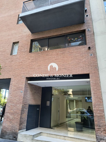 Monoambiente Con Balcon Al Frente. Apto Profesional. Palermo