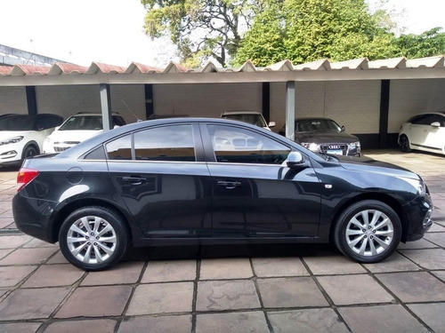Chevrolet Cruze Sedan Lt 1.8 Flex