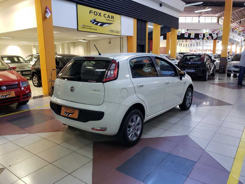 Punto Attractive 1.4 2016/17 Manual Flex (0025)