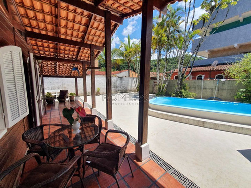 Imagem 2 de 30 de Casa Com 5 Dorms, Praia Da Maranduba, Ubatuba - R$ 450 Mil, Cod: 1433 - V1433