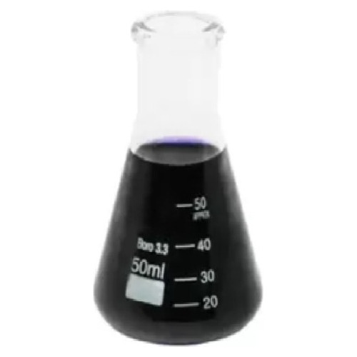 Frasco Erlenmeyer 50ml Boro 3.3