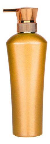Dispensador De Loción, Botella, Jabón De Hexágono De Oro