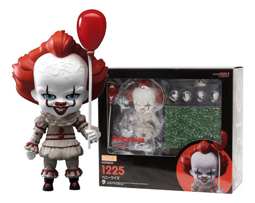 Pennywise It Nendoroid En Stock