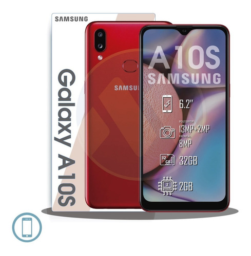 Imagen 6 de 8 de Samsung A02 A02s A11 A10s A21s 32 64 128 Gb
