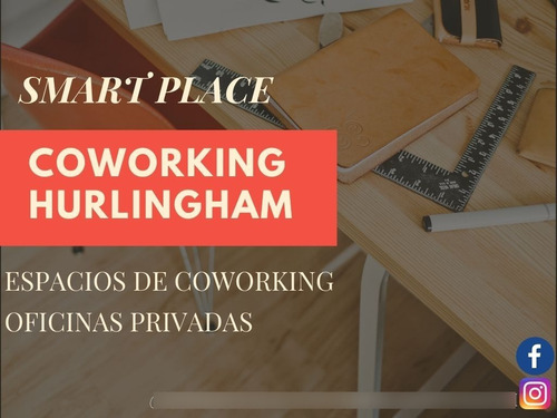 Coworking Premium Hurlingham, Edificio Nuevo, Estacionamient
