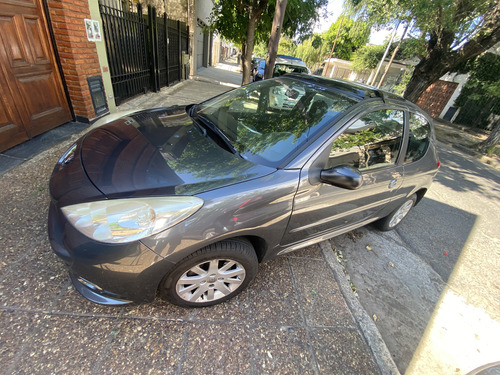 Peugeot 207 1.6 Feline 106cv