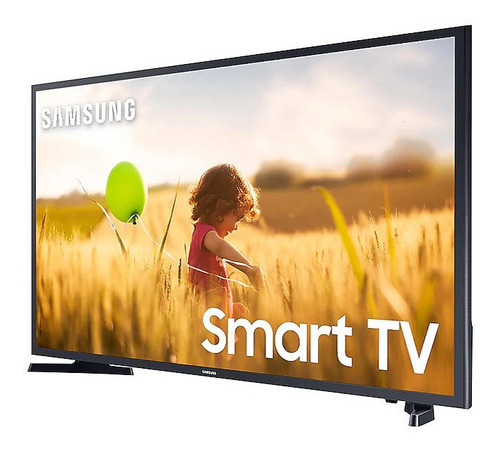 Smart Tv Samsung 43 Fhd Wi-fi Usb Hdmi Un43t5300agxzd