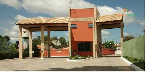 Imagem 26 de 30 de Terreno À Venda, 800 M² Por R$ 145.000,00 - Condomínio Village Serra - Araçoiaba Da Serra/sp - Te0108