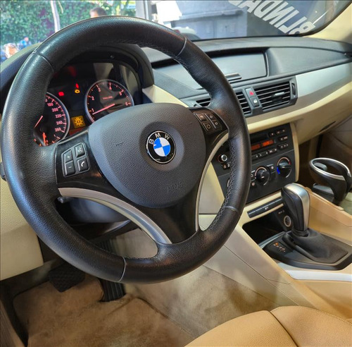 BMW X1 2.0 16v Turbo Sdrive18i 4p Automatico