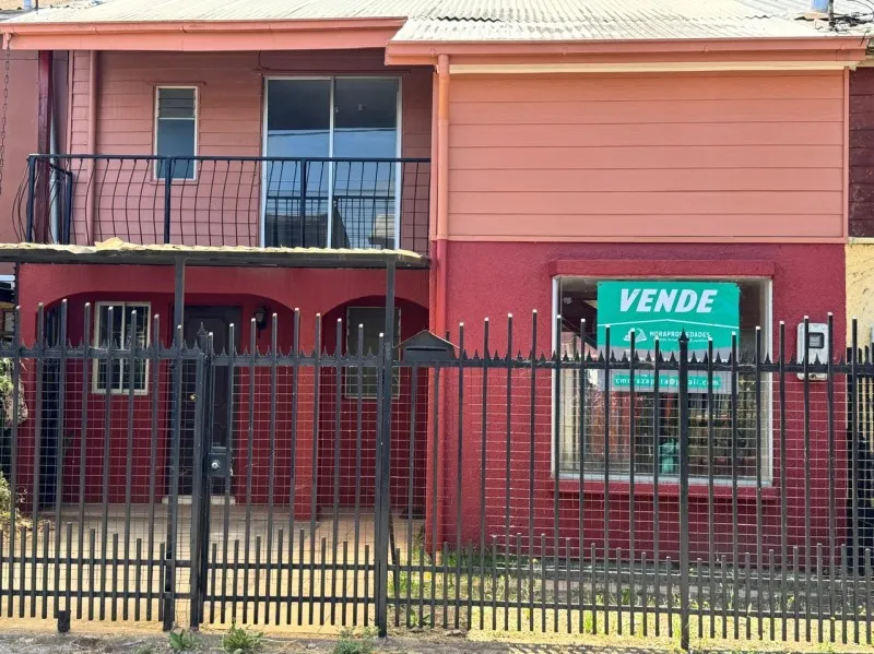Imagen 1 de 21 de Oportunidad En Chiguayante: Casa 3d/3b Por $92.000.000