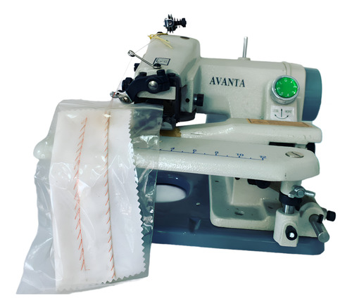 Maquina Bastera De Coser Invisible (costura Invisible) .
