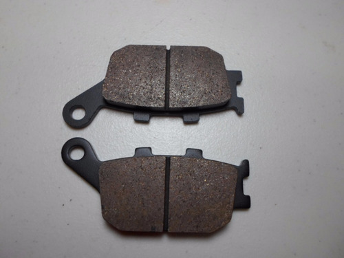 Balatas Traseras Suzuki Gsr Gsx-s Sv 1000 Bandit 1200 2pz
