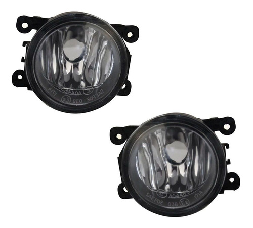 Par Faros Niebla Auxiliares Ranger 2013 2014 2015 2016