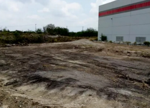 Terreno Industrial En Venta En Carretera Laredo En Ciénega De Flores