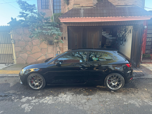 Seat Leon 2.0 L T At Cupra