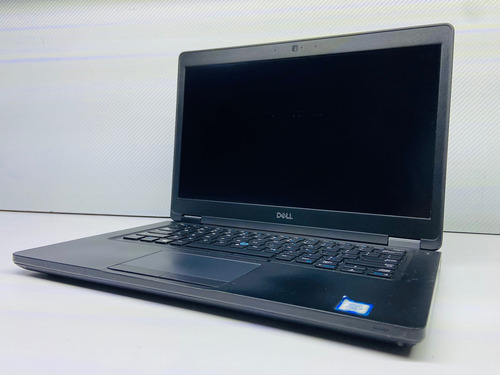 Laptop Dell Latitude 5480 Intel Core I5-8350u Cpu@1.70ghz Negro (Reacondicionado)