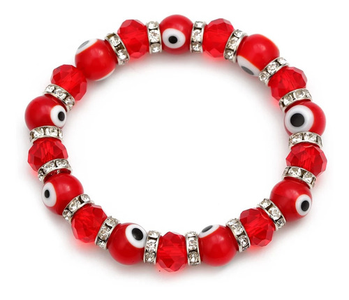 Pulsera Ojo Turco Para Protección Y Buenas Energías