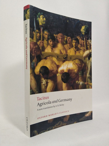Agricola And Germany (oxford World's Classics)