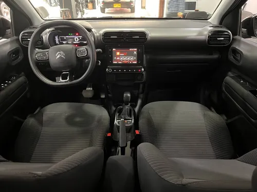 Citroën C4 Cactus 1.6 Feel Aut