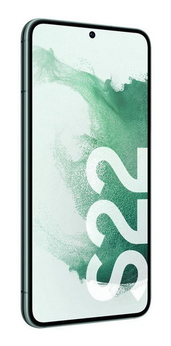 Imagen 3 de 8 de Samsung Galaxy S22 (Snapdragon) Dual SIM 256 GB green 8 GB RAM