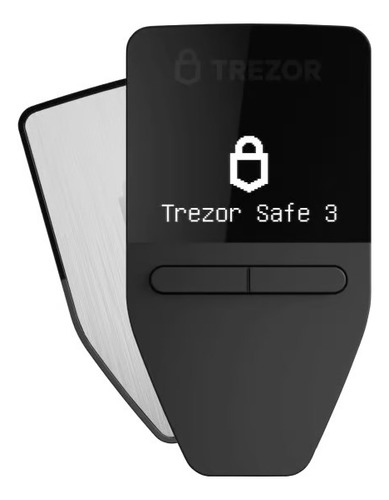 Trezor Safe 3 - Hardware Wallet - Distribuidor Oficial