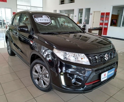 Suzuki Vitara 1.4 16v Turbo Gasolina 4sport Allgrip Autom