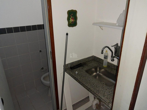 Sala, Qrts Para Para Aluguel, Com 30,00 M², No Santa Lúcia,vitória. - 331