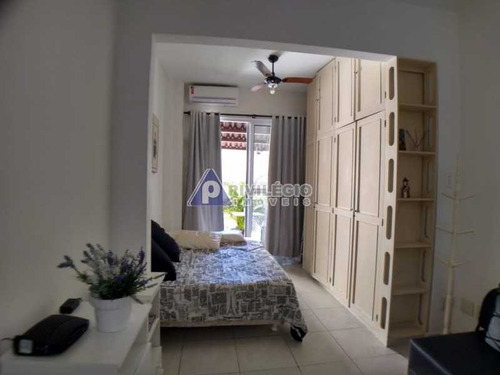 Imagem 10 de 25 de Kitnet À Venda, 1 Quarto, Copacabana - Rio De Janeiro/rj - 3139