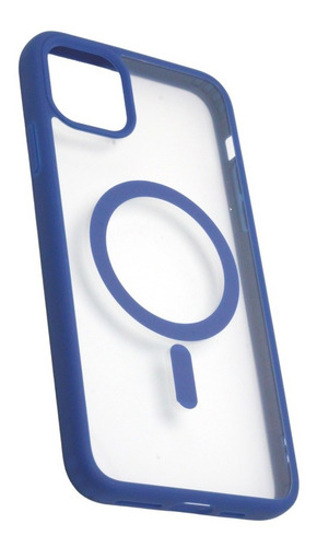 Imagen 6 de 6 de Kit Funda Micas Privacidad + 9d + Cámara Para iPhone Magsafe