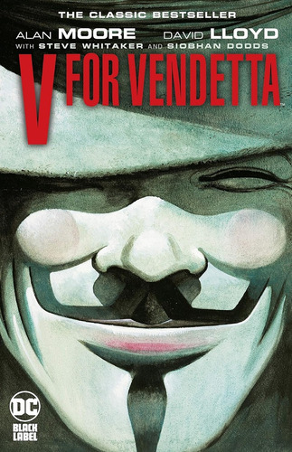 V For Vendetta - Alan Moore / David Lloyd