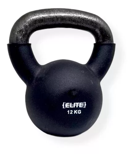 Pesa Rusa Kettlebell ML-KETT/10 10 kg