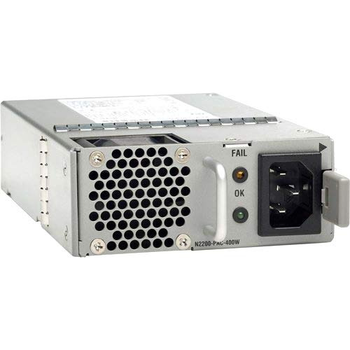 Cisco N2200-pac-400w N2k 3k 400w Ac Ps Fd