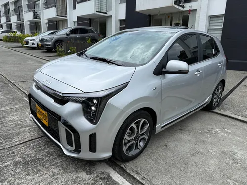 Kia Picanto 1.2 Gt-Line At