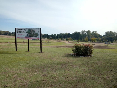 Terreno En Venta - 645mts2 Totales - Zarate Golf Park