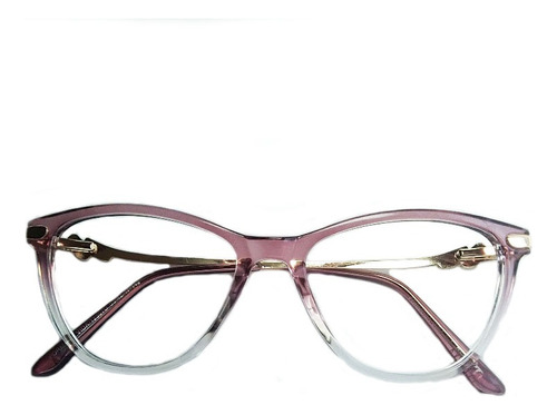 Lentes Oftalmicos Modelo 051 Lila