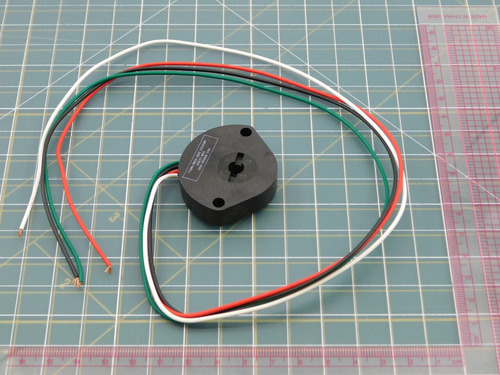 Lot Of 7 Honeywell 640027078860018 Sensor Rotary 90 Ccs