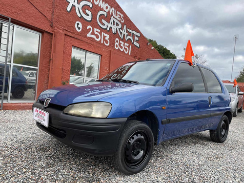 Peugeot 106 1998 1.4 Xn Aa Zen