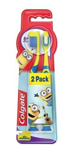 Imagen 6 de 7 de Colgate Smiles Minions - Pack - 2
