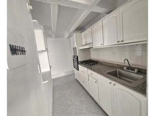 Apartamento En Venta Calasanz