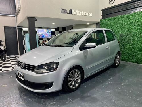 Volkswagen Fox 2012 3 Puertas Impecable