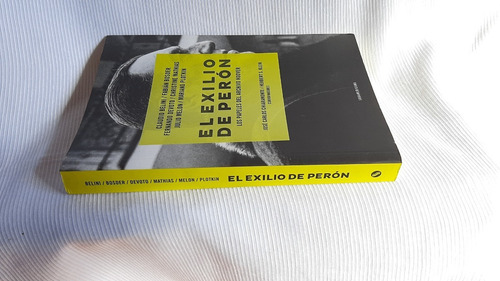 Imagen 6 de 6 de Exilio De Peron Archivo Hoover Chiaramonte / Klein Sudameric