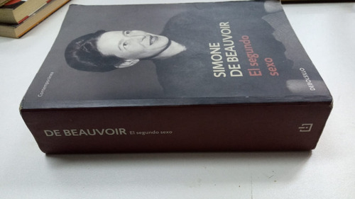 El Segundo Sexo - Simone De Beauvoir - Debolsillo