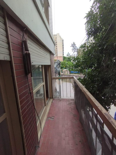 Departamento En Palermo Con Patio Y Balcón