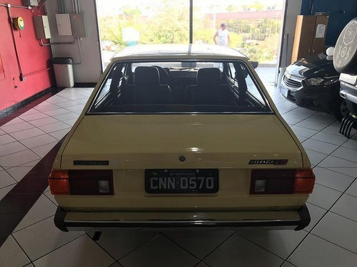 Volkswagen Voyage Ls 1.5 1982