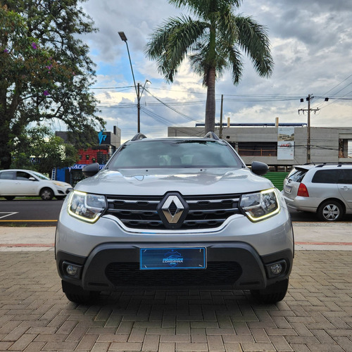 Renault Duster Iconic 1.6 16V Flex Aut.