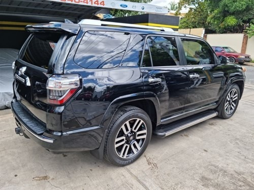 Imagen 4 de 6 de Toyota 4runner Americana