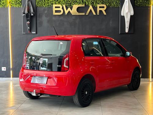 Volkswagen Up! 1.0 TSI MOVE UP 12V FLEX 4P MANUAL