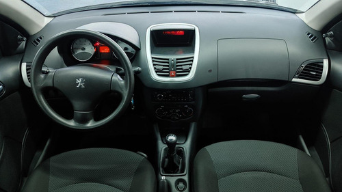 Peugeot 207 1.4 Xr 8v Flex 4p Manual
