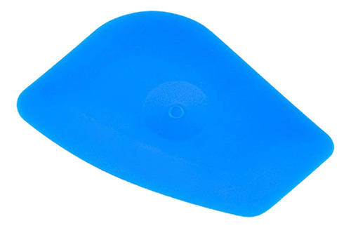 4 Squeegee Vinilo Wraps Tool Calcomanía Profesional Azul