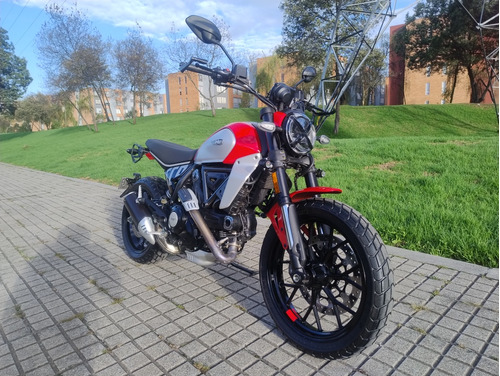 Ducati  Scrambler Icon 800